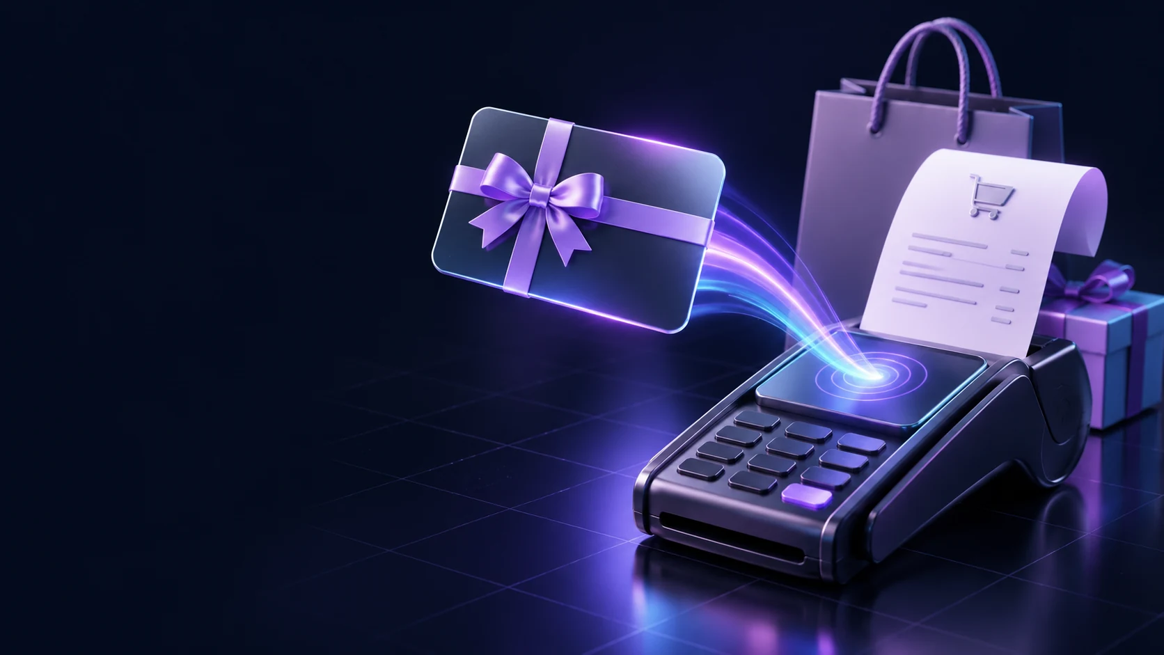 Тематическая 3D-обложка: Оплатить покупку подарочным сертификатом