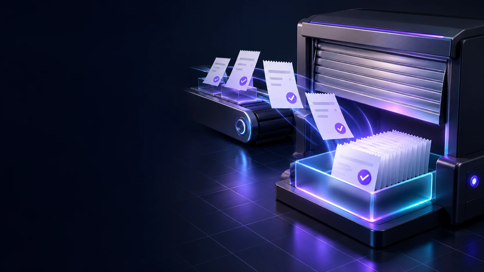 Тематическая 3D-обложка: Закрыть кассовую смену без незавершённых чеков