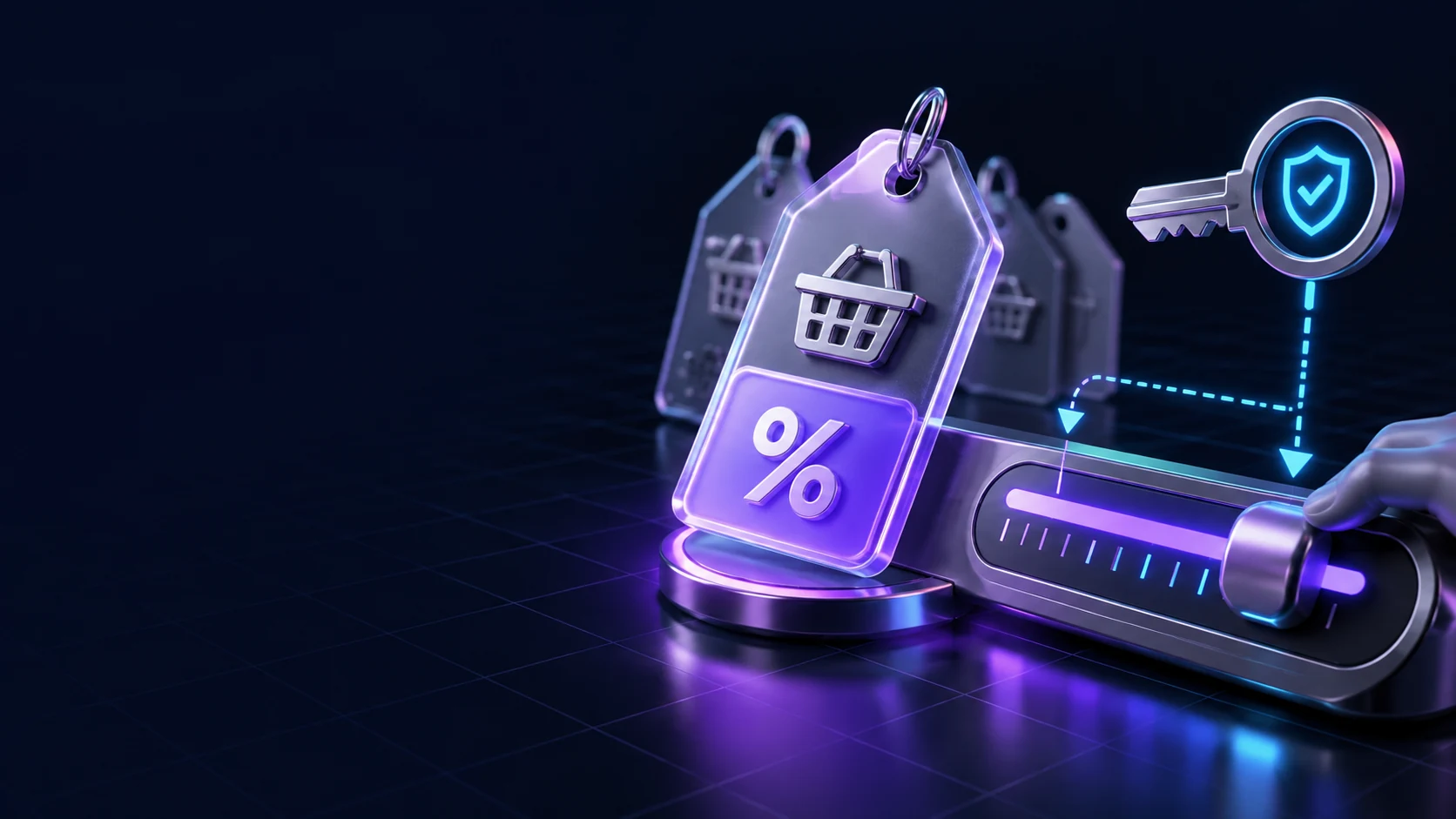 Тематическая 3D-обложка: Создать ручную скидку для разрешённых продаж