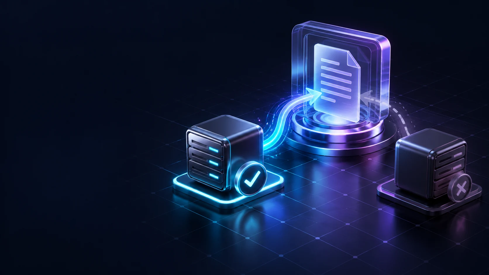 Тематическая 3D-обложка: Выбрать одну ведущую систему для обмена ЭСФ
