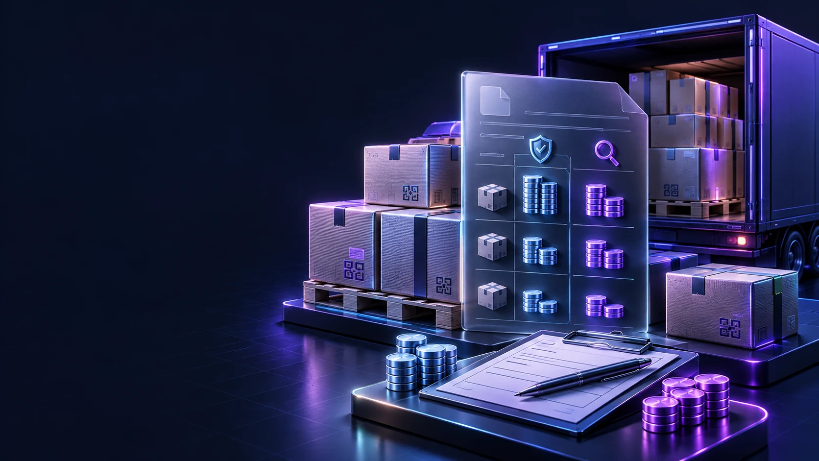 Тематическая 3D-иллюстрация: Как зарегистрировать Акт о расхождениях с поставщиком